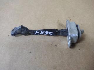 Ограничитель двери передний правый EX35(37) 07-12 2008 Внедорожник 3.5 VQ35HR