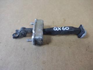 Ограничитель двери передний левый QX60/JX35 12-20 2014 Внедорожник 3.5