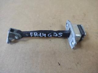 Ограничитель двери передний левый G35 03-07 2006 Седан 3.5