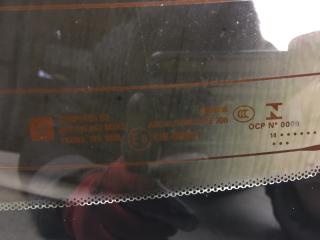 Стекло заднее ATS 12-19