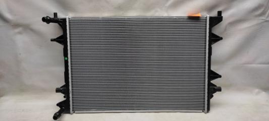 Радиатор основной JETTA USA 10-17
