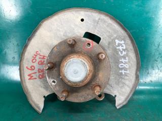 Цапфа правая 6 GG 02-07