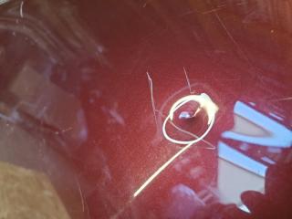 Капот RAV4 13-19