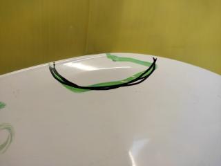 Капот COROLLA E16 13-