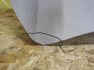 Капот TOYOTA COROLLA E16 13-