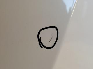 Капот COROLLA E16 13-