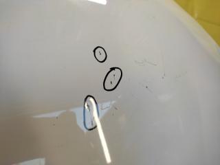 Капот COROLLA E16 13-