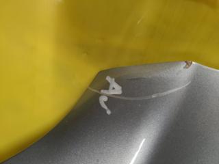 Капот AVENSIS 03-08