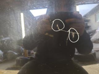 Капот AVENSIS 03-08