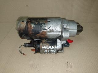 Стартер NISSAN MURANO Z50 02-07 2004 Б/У Стартер NISSAN MURANO Z50 02-07 2004