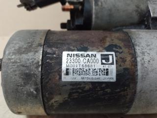 Стартер MURANO Z50 02-07 2004 3.5 VQ35DE