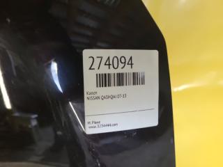 Капот QASHQAI 07-14