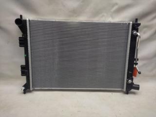 Радиатор основной HYUNDAI ELANTRA MD 10-15