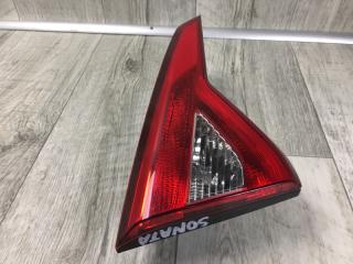 Фонарь внутренний задний левый SONATA LF 2014- Седан