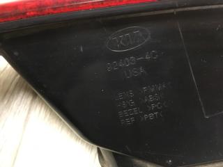 Фонарь внутренний задний левый OPTIMA TF 11-16 -14  2010-2013 TF