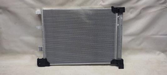 Радиатор кондиционера SENTRA B17 12-21