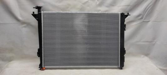 Радиатор основной SANTA FE (DM) 12-18