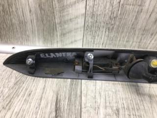 Панель подсветки номера ELANTRA HD 06-11 HD