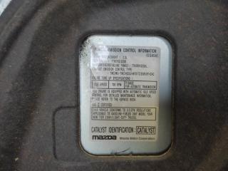 Капот CX-7 06-12