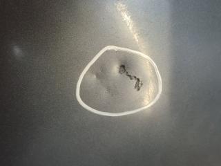 Капот ACCORD CL7 / TSX 03-08