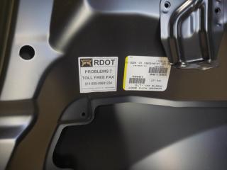 Капот LEAF 10-17