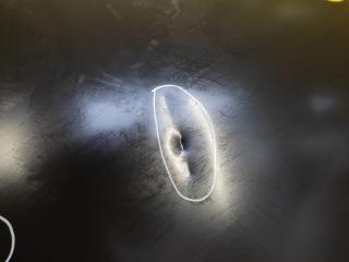 Капот LEAF 10-17