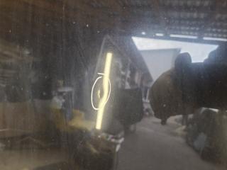 Капот LEXUS LS460 06-12