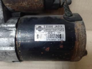 Стартер ALTIMA L32 07-12 2012 Седан 2.5 QR25DE