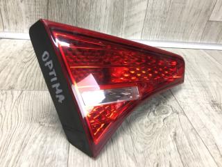 Фонарь внутренний задний левый OPTIMA TF 11-16 -14  2010-2013 TF