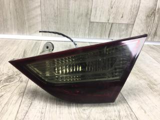 Фонарь внутренний задний правый HYUNDAI SONATA YF 10-14 Б/У Фонарь внутренний задний правый HYUNDAI SONATA YF 10-14