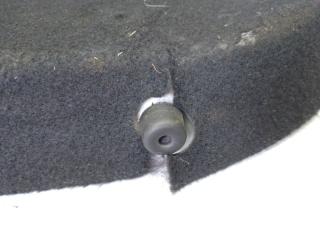 Крышка багажника OPTIMA TF 11-16