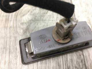 Подсветка номера OPTIMA TF 11-16 Седан