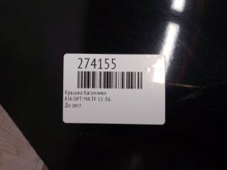 Крышка багажника OPTIMA TF 11-16