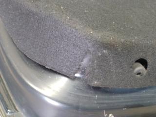 Крышка багажника OPTIMA TF 11-16