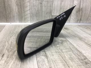 Зеркало левое ALTIMA L32 07-12