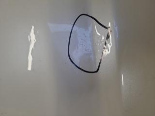 Капот SUBARU LEGACY 03-09 BL/BP