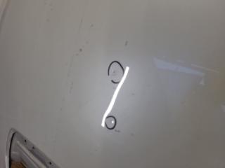 Капот LEGACY 03-09 BL/BP