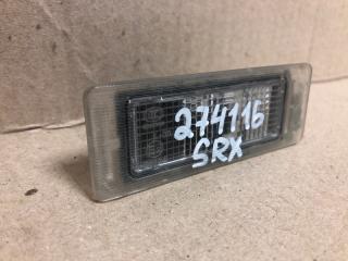 Подсветка номера CADILLAC SRX 09-16 3.6 LFX