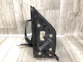 Зеркало левое NISSAN QX56 / TITAN / ARMADA 04-16