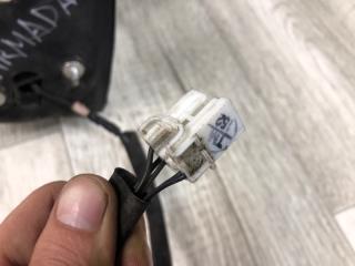 Зеркало левое QX56 / TITAN / ARMADA 04-16