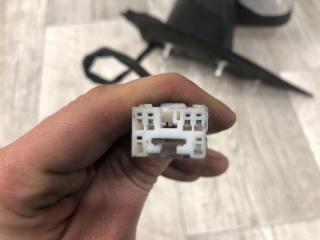 Зеркало правое QX56 / TITAN / ARMADA 04-16