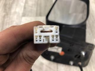 Зеркало правое QX56 / TITAN / ARMADA 04-16