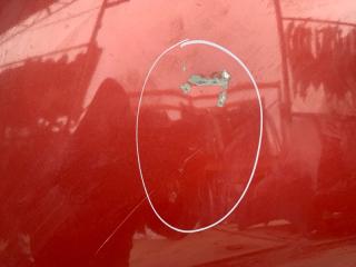 Капот LEAF 10-17