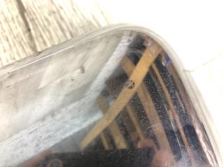 Зеркало левое QX56 / TITAN / ARMADA 04-16