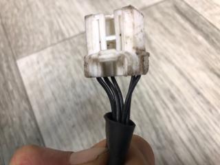 Зеркало левое QX56 / TITAN / ARMADA 04-16