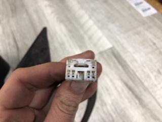 Зеркало левое QX56 / TITAN / ARMADA 04-16