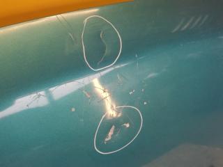 Капот VITARA 15-