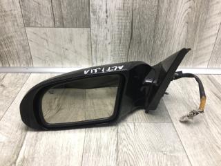 Зеркало левое NISSAN MAXIMA A35 08-15