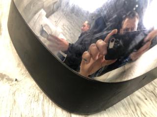 Зеркало правое ARMADA 16-