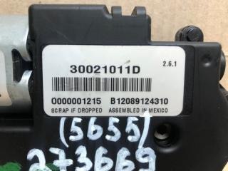 Моторчик люка SRX 09-16 2012 3.6 LFX
